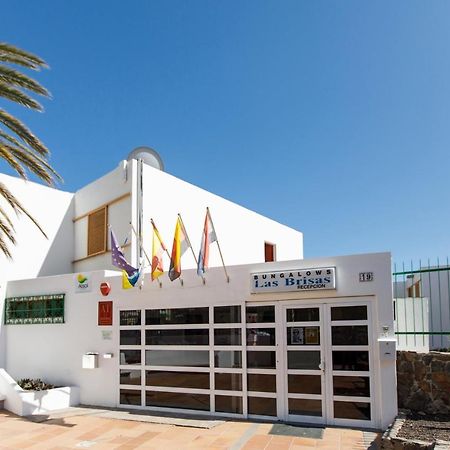 Alsol Las Brisas Bungalows Playa del Inglés Extérieur photo