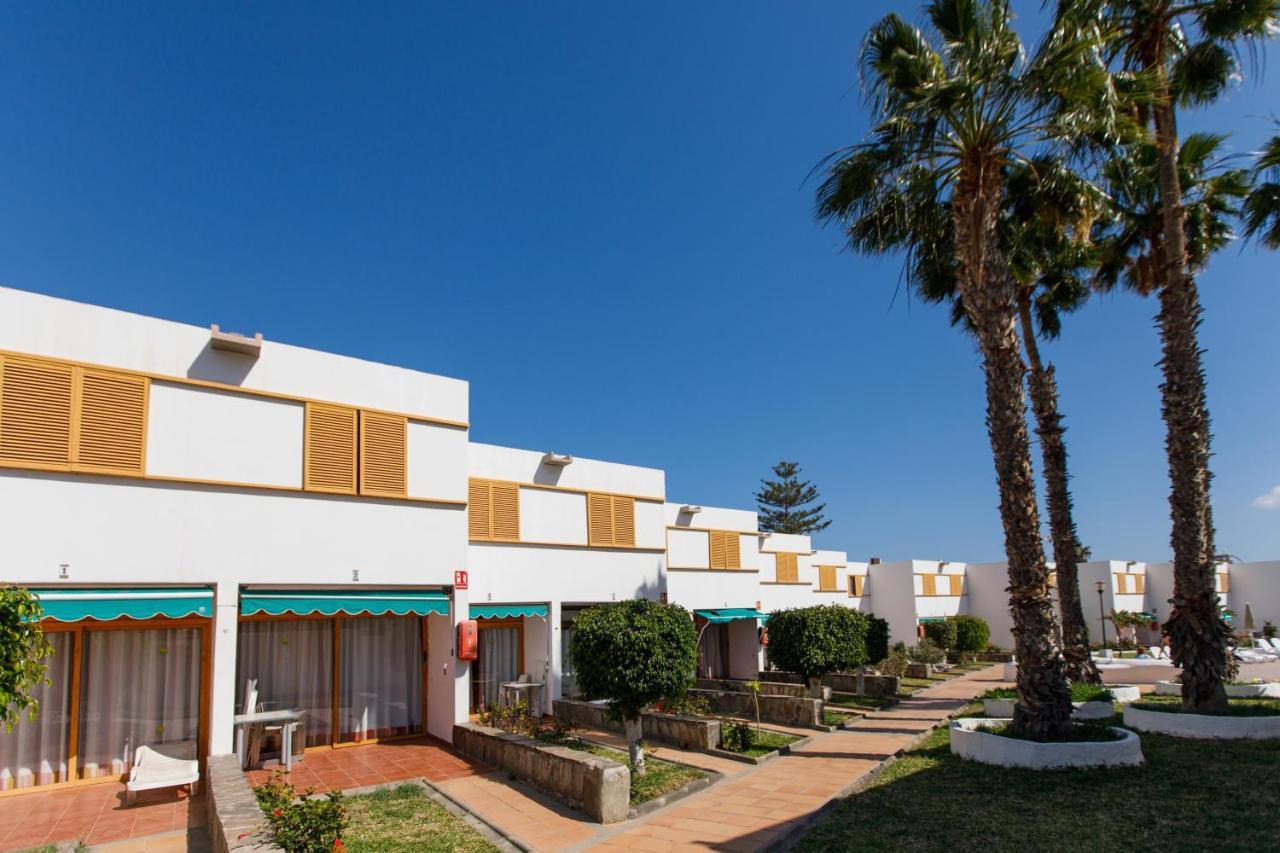 Alsol Las Brisas Bungalows Playa del Inglés Extérieur photo