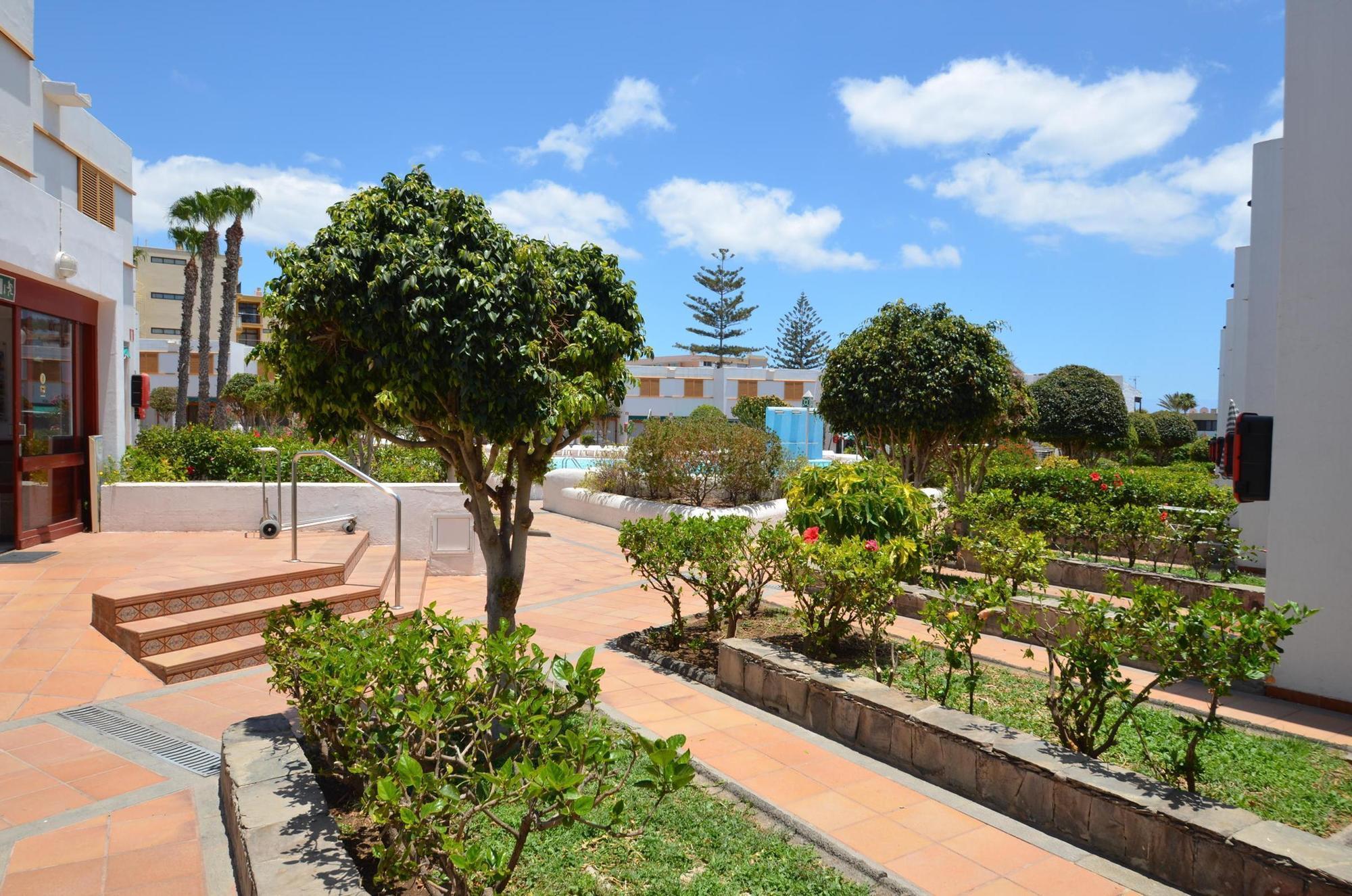 Alsol Las Brisas Bungalows Playa del Inglés Extérieur photo