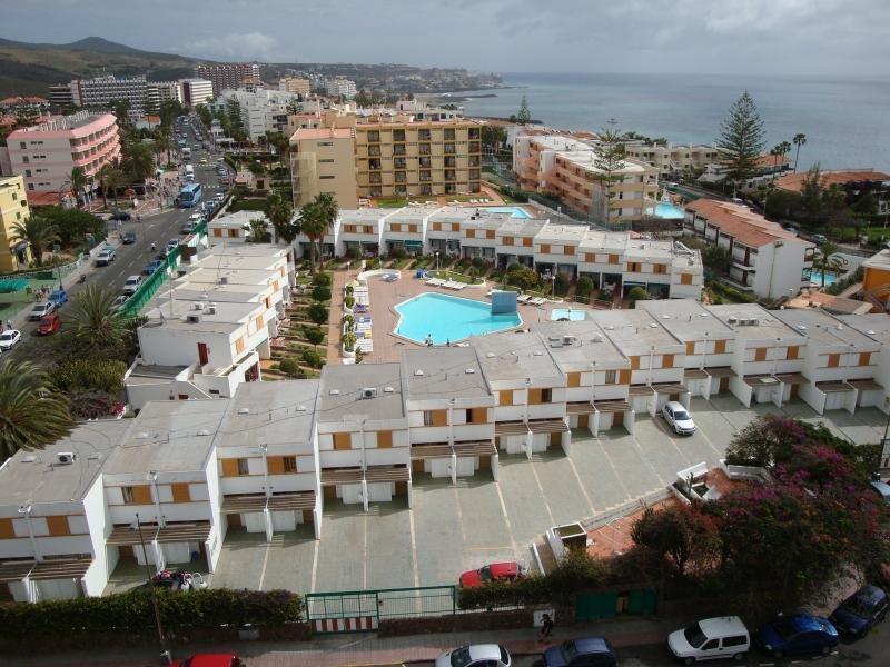 Alsol Las Brisas Bungalows Playa del Inglés Extérieur photo